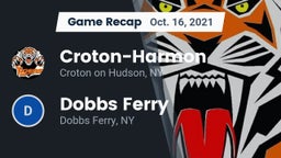 Recap: Croton-Harmon  vs. Dobbs Ferry  2021