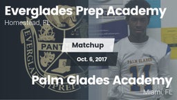Matchup: Everglades Prep Acad vs. Palm Glades Academy 2017