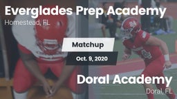 Matchup: Everglades Prep Acad vs. Doral Academy  2020