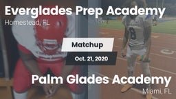 Matchup: Everglades Prep Acad vs. Palm Glades Academy 2020