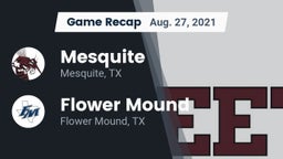 Recap: Mesquite  vs. Flower Mound  2021
