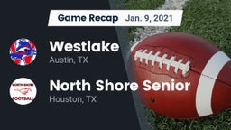 Recap: Westlake  vs. North Shore Senior  2021