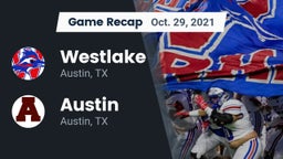 Recap: Westlake  vs. Austin  2021