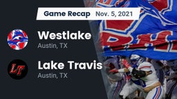 Recap: Westlake  vs. Lake Travis  2021