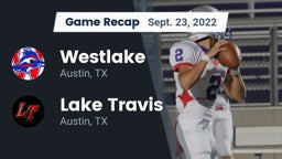 Recap: Westlake  vs. Lake Travis  2022