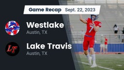 Recap: Westlake  vs. Lake Travis  2023