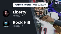 Recap: Liberty  vs. Rock Hill  2020