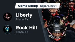 Recap: Liberty  vs. Rock Hill  2021