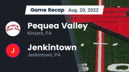 Recap: Pequea Valley  vs. Jenkintown  2022