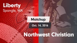 Matchup: Liberty  vs. Northwest Christian 2016