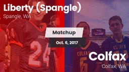 Matchup: Liberty  vs. Colfax  2017