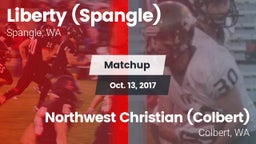 Matchup: Liberty  vs. Northwest Christian  (Colbert) 2017