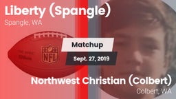 Matchup: Liberty  vs. Northwest Christian  (Colbert) 2019