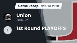 Recap: Union  vs. 1st Round PLAYOFFS 2020
