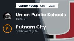 Recap: Union Public Schools vs. Putnam City  2021