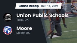 Recap: Union Public Schools vs. Moore  2021