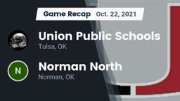 Recap: Union Public Schools vs. Norman North  2021