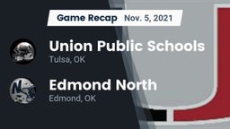 Recap: Union Public Schools vs. Edmond North  2021