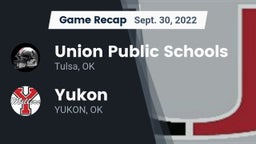 Recap: Union Public Schools vs. Yukon  2022
