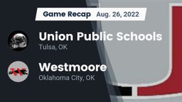 Recap: Union Public Schools vs. Westmoore  2022