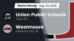 Recap: Union Public Schools vs. Westmoore  2023