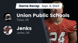 Recap: Union Public Schools vs. Jenks  2023