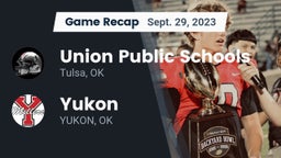 Recap: Union Public Schools vs. Yukon  2023