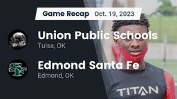 Recap: Union Public Schools vs. Edmond Santa Fe 2023