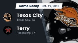 Recap: Texas City  vs. Terry  2018