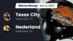 Recap: Texas City  vs. Nederland  2021