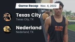 Recap: Texas City  vs. Nederland  2022