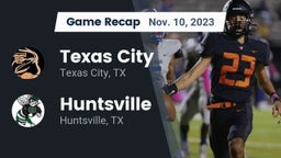 Recap: Texas City  vs. Huntsville  2023