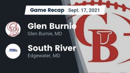 Recap: Glen Burnie  vs. South River  2021