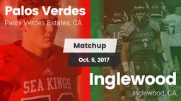 Matchup: Palos Verdes High vs. Inglewood  2017