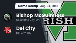 Recap: Bishop McGuinness  vs. Del City  2018