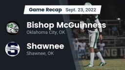 Recap: Bishop McGuinness  vs. Shawnee  2022
