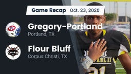 Recap: Gregory-Portland  vs. Flour Bluff  2020