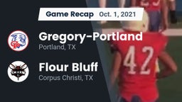 Recap: Gregory-Portland  vs. Flour Bluff  2021