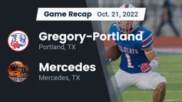 Recap: Gregory-Portland  vs. Mercedes  2022