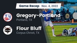 Recap: Gregory-Portland  vs. Flour Bluff  2022