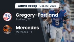 Recap: Gregory-Portland  vs. Mercedes  2023