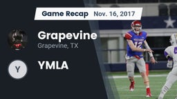 Recap: Grapevine  vs. YMLA 2017