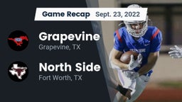 Recap: Grapevine  vs. North Side  2022