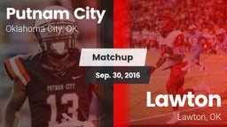 Matchup: Putnam City High vs. Lawton   2016