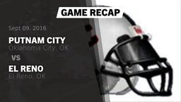 Recap: Putnam City  vs. El Reno  2016