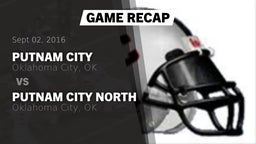 Recap: Putnam City  vs. Putnam City North  2016