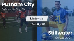 Matchup: Putnam City High vs. Stillwater  2017