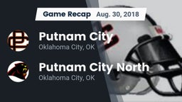 Recap: Putnam City  vs. Putnam City North  2018