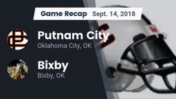 Recap: Putnam City  vs. Bixby  2018