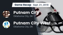 Recap: Putnam City  vs. Putnam City West  2018